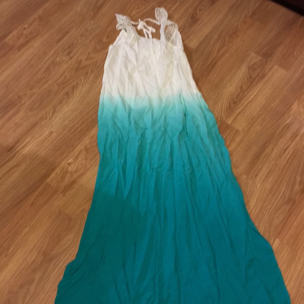 NWT ombré maxi